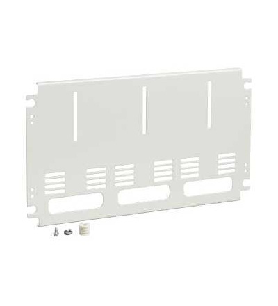 03157 Prisma Plus, G System, montážní panel na 2 ELM, - G, Schneider Electric