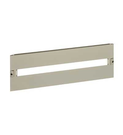03218 Modular front plate W850 5M, Schneider Electric