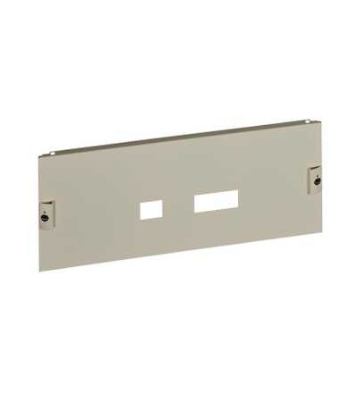03238 Čelní panel pro horiz. NS250 Vigi pevný s páčkou, Schneider Electric