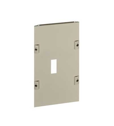 03250 Prisma Plus-G & P System-čelní panel pro vertik. NS250 pevný s páčkou-Š=250mm, Schneider Electric