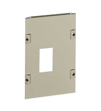03280 Prisma Plus-G & P System-čelní panel pro vertik. NS630 pevný s páčkou-Š=250mm, Schneider Electric