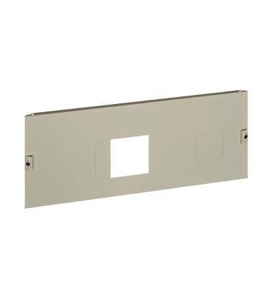 03289 Čelní panel pro horiz. NSX630 pevný s páčkou, Š=750mm, Schneider Electric