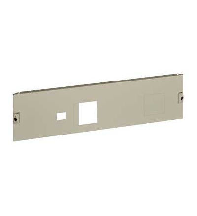 03295 Prisma Plus, G System, čelní panel pro horiz. NSX250 Vigi pevný, Š=750mm, Schneider Electric