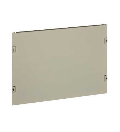 03861 Plain front plate W850 11M, Schneider Electric
