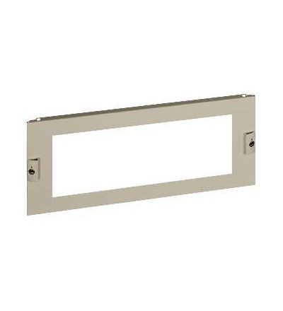 03933 Prisma Plus, G & P System, čelní panel pro Vigilohm XML308, 316, Schneider Electric