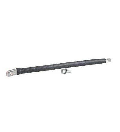 04145 4 spojky, 125A Linergy BW, Schneider Electric