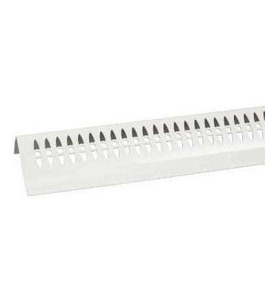 04243 Prisma Plus, G & P System, 4 kryty na zakrytí horiz. příchytek, Schneider Electric