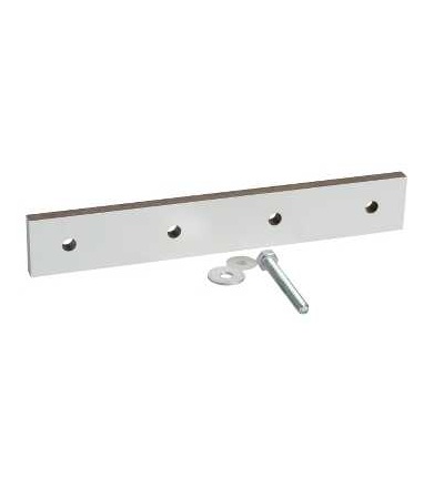 04692 Prisma Plus, P System, držák plochých přípojnic, Š = 400mm, Schneider Electric