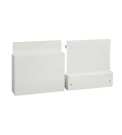 04855 Prisma Plus, P System, kryt pro vertikál. NS1600-NT, 3p, Š = 400mm, Schneider Electric
