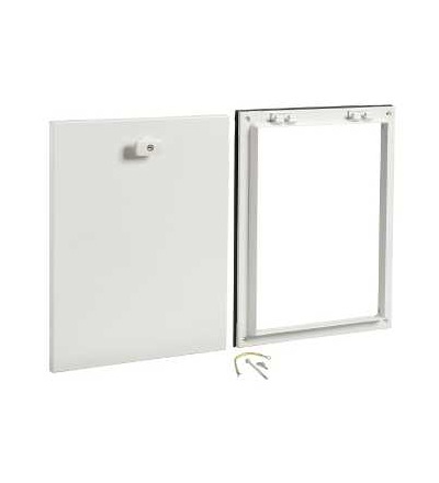 08322 Prisma Plus, G System, plné dveře IP55, 7 výškových dílců, Schneider Electric