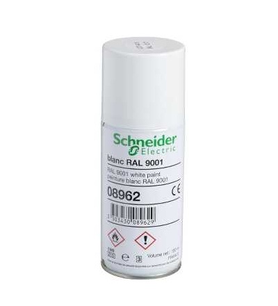 08962 Prisma Plus, G & P system, opravná barva ve spreji, Schneider Electric
