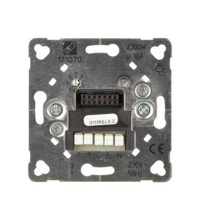171070 Mechanizmus detektoru pohybu, 2 300 W, 3 vod., Schneider Electric