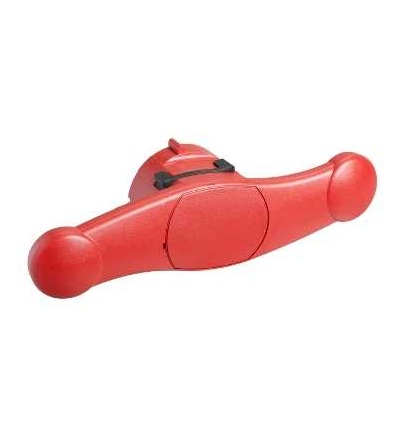 31297 Náhradní červená rukojeť pro INS800/1600 a INV800/1600, Schneider Electric