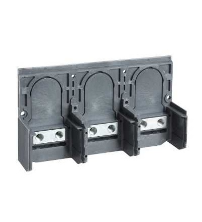 31307 Základna krytů svorek, 3p, pro INS/INV630b..1600, Schneider Electric