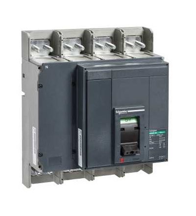 33492 Odpínač Compact NS800 NA, 800A, 4p, Schneider Electric