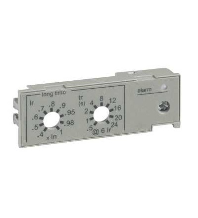 33542 IEC modul rozsahu nastav. spouště LT standard-pro pevný jistič Masterpact NT/NW, Schneider Electric