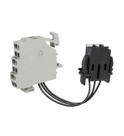 48477 Pomocný kontakt, Z/V, 5A, 240 V, pro výsuvný Masterpact NW, Schneider Electric