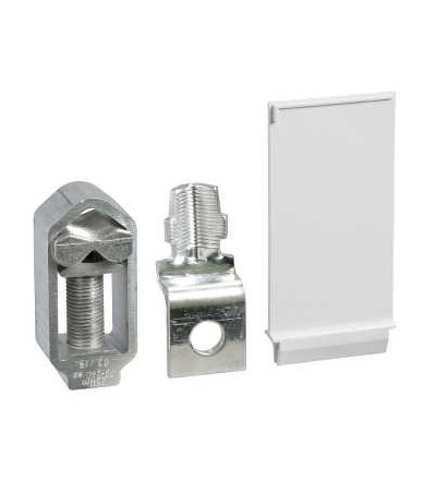 49895 Sada 3 konektorů, pro 2 kabely 50..180mm2, pro Fupact ISFL250..630, Schneider Electric