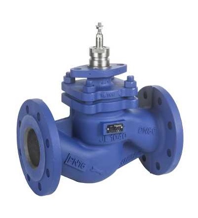 7212258000 Ventil reg, 2-cestný, přírubový V222/80/100, Schneider Electric