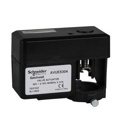 AVUE5304 pohon AVUE5304 pro ventil , 0-10V, Schneider Electric
