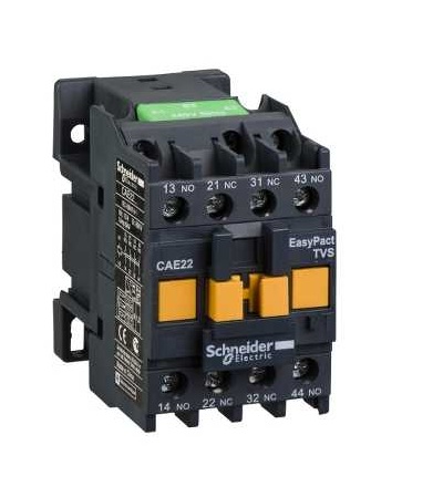 CAE22R5 Ovl. relé TeSys E 2Z 2V cívka 440VAC, Schneider Electric