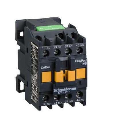 CAE40R5 Ovl. relé TeSys E 4Z cívka 440VAC, Schneider Electric