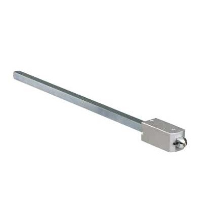 GS2AE61 TeSys GS nástavba pro hřídel pro odpínač 400, 1200A 15x15mm, Schneider Electric