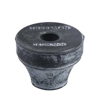 IMT36178 Thorsman TET 10-14, grommet, black, diameter 10 to 14, Schneider Electric