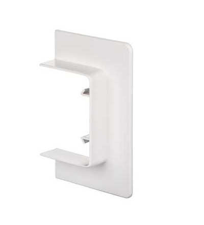 ISM10105P Stěnový/stropní rámeček 75x55, bílý, Schneider Electric