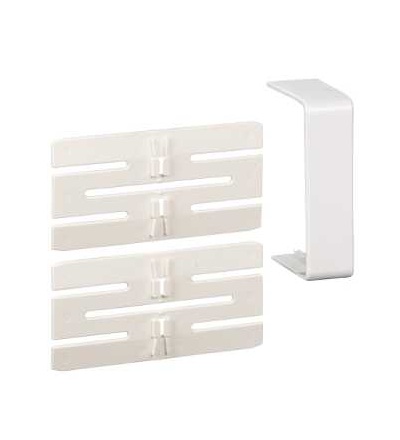 ISM10106P Kryt spoje 75x55, bílý, Schneider Electric