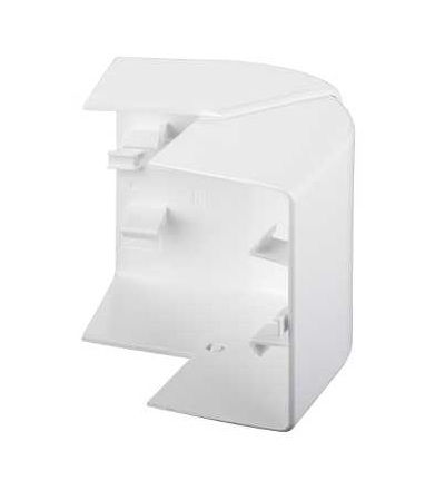 ISM10202P Vnější roh 95x55, bílý, Schneider Electric