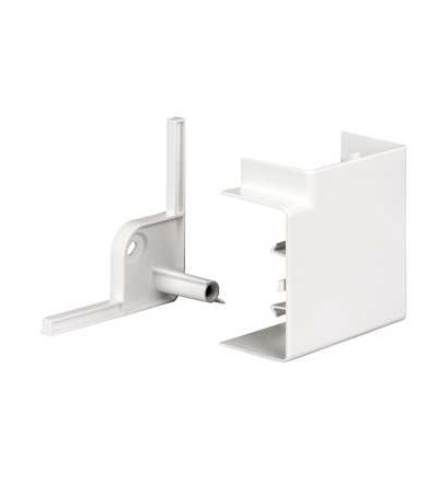 ISM10203P Ohyb 90o 95x55, bílý, Schneider Electric