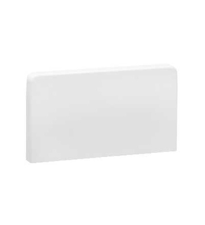 ISM10204P Koncový díl 95x55, bílý, Schneider Electric