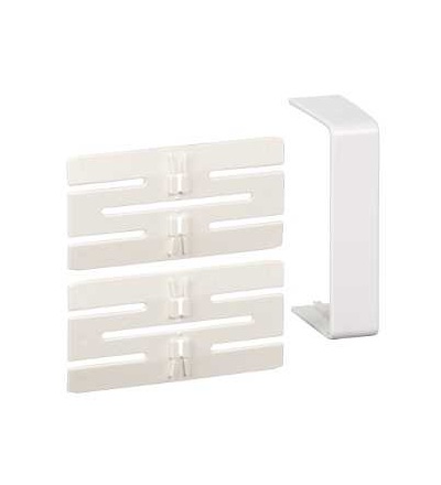 ISM10206P Kryt spoje 95x55, bílý, Schneider Electric