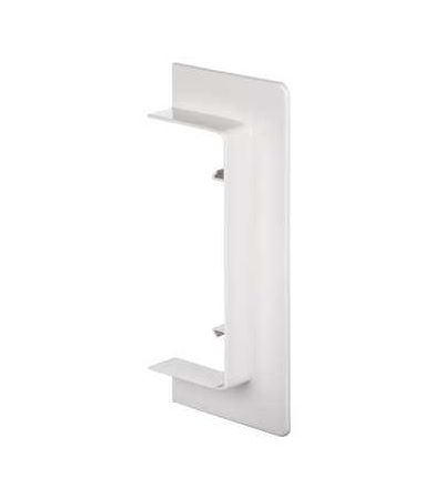 ISM10305P Stěnový/stropní rámeček 140x55, bílý, Schneider Electric