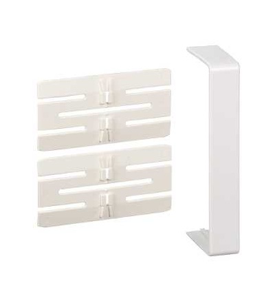 ISM10306P Kryt spoje 140x55, bílý, Schneider Electric