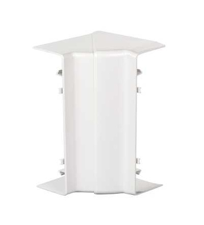 ISM10501P Vnitřní roh 185x55, bílý, Schneider Electric