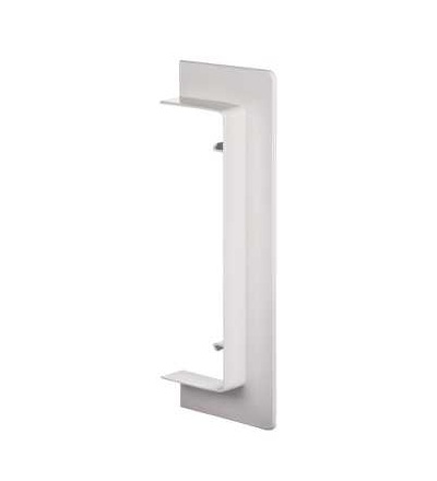 ISM10505P Stěnový/stropní rámeček 185x55, bílý, Schneider Electric