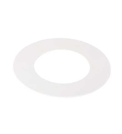 ISM20552P Stropní rámeček jednoduchý prům 65mm, bílý, Schneider Electric