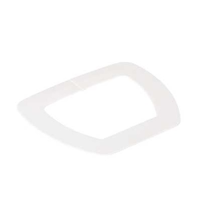 ISM20810P Stropní rámeček pro jednoduchý sloup, bílý, Schneider Electric