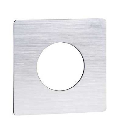KZ21 štítek pro vačkový spínač neoznačený, 60x60mm, Schneider Electric