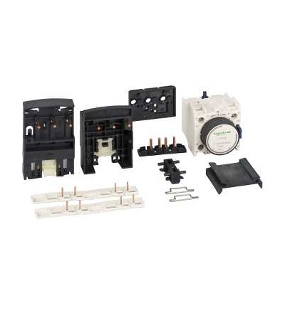 LAD912GV Montážní sada LAD9, pro D09 D12 D18 s jističem, Schneider Electric