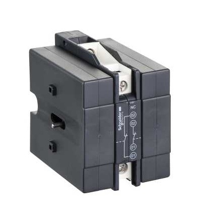 LAEM5 Sada mech. blokování pro montáž 3p reverzačního stykače, Schneider Electric