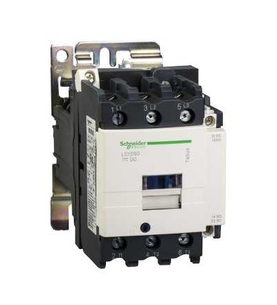 LC1D50BD Stykač TeSys LC1-D, 3p, AC-3 440V 50A, cívka 250 V DC, Schneider Electric