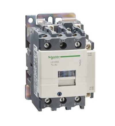 LC1D50B7 Stykač TeSys LC1-D, 3p, AC-3 440V 50A, cívka 24 V AC, Schneider Electric