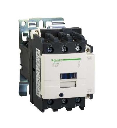 LC1D65BD Stykač TeSys LC1-D, 3p, AC-3 440V 65A, cívka 250 V DC, Schneider Electric