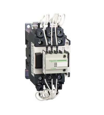 LC1DTK12P5 Stykač TeSys LC1-DT , 3p , 400...440V 40 kVAr , cívka 230 V AC, Schneider Electric