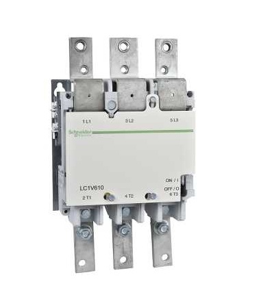 LC1V610FE7 Vakuový stykač LC1-V, 3p, 610A AC-3, cívka 110..120 V AC, Schneider Electric