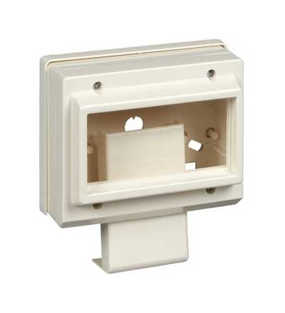 ETK70295 Sada modulární instalační krabice, 2-modulová wiring device (70x20), Schneider Electric