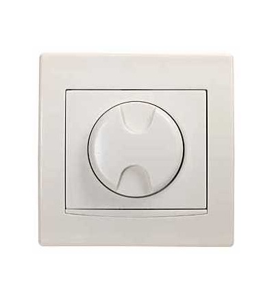 AYA2200123 Stmívač otočný, cream, Schneider Electric